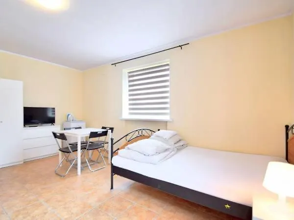Alda-pokoje Goscinne Nad Morzem Homestay Dziwnow