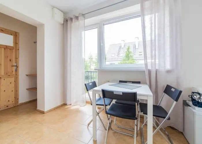 Alda-pokoje Goscinne Nad Morzem Homestay