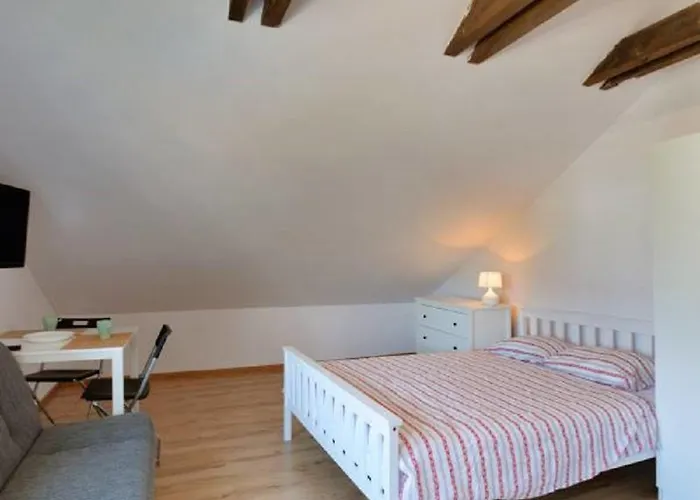 Alda-pokoje Goscinne Nad Morzem *