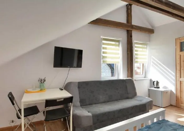 Alda-pokoje Goscinne Nad Morzem Dziwnów