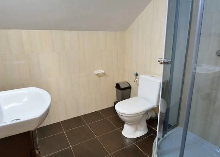 Alda-pokoje Goscinne Nad Morzem Dziwnow