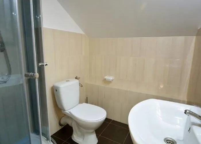 Alda-pokoje Goscinne Nad Morzem Homestay Dziwnow