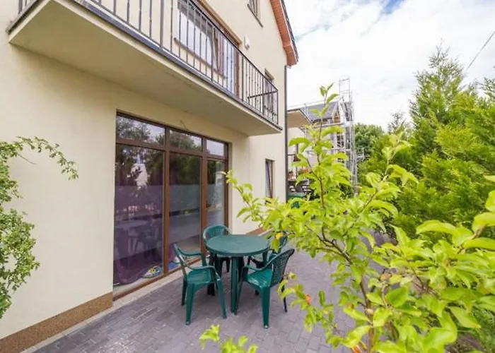 Alda-pokoje Goscinne Nad Morzem