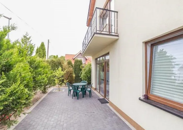 Alda-pokoje Goscinne Nad Morzem Homestay