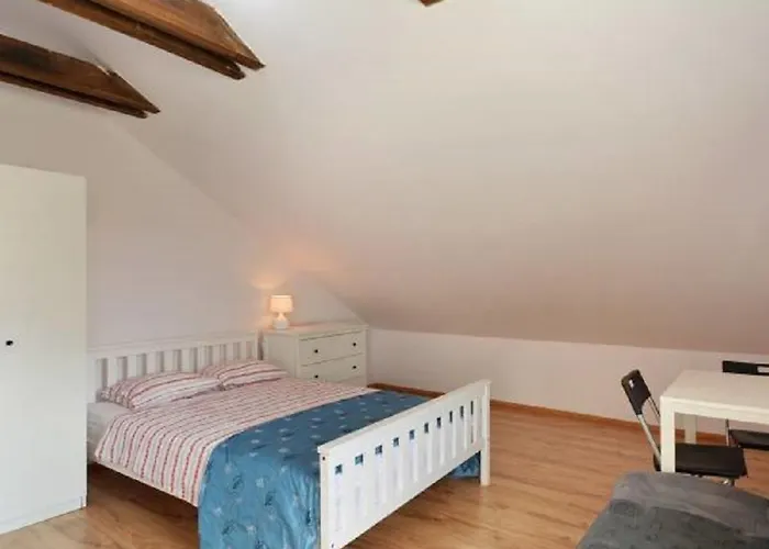 Alda-pokoje Goscinne Nad Morzem