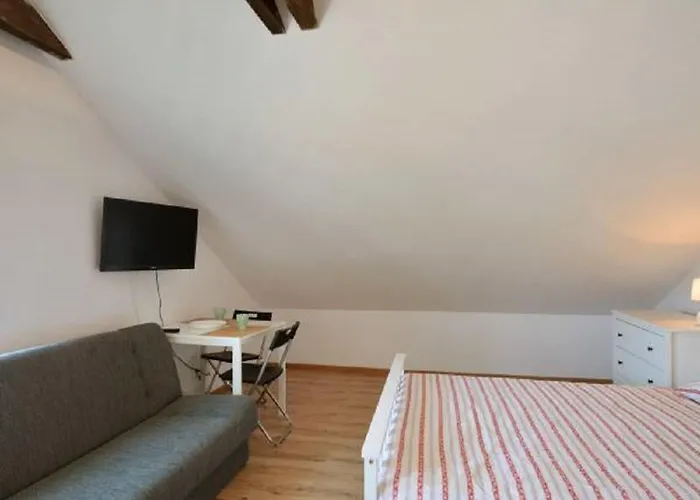 Alda-pokoje Goscinne Nad Morzem Homestay *