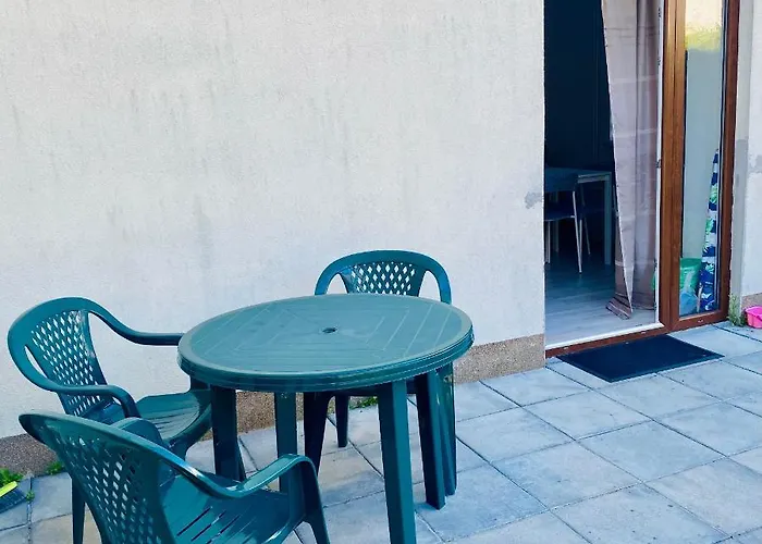 Homestay Alda-pokoje Goscinne Nad Morzem Dziwnow