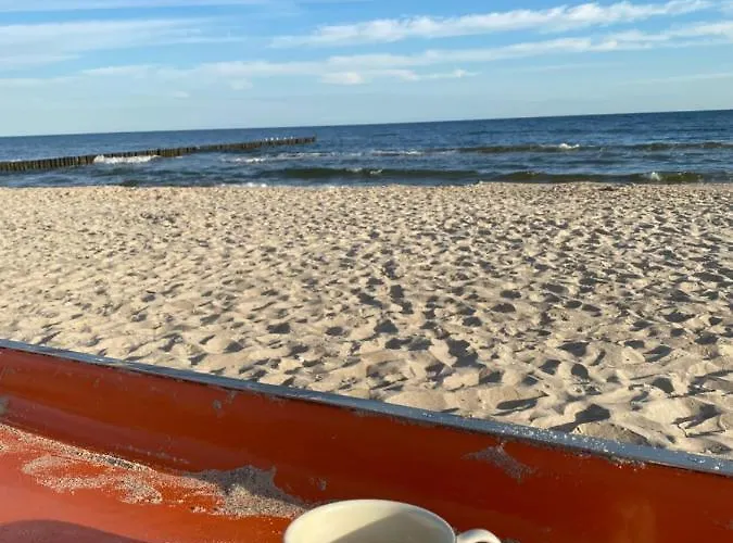 Alda-pokoje Goscinne Nad Morzem Homestay