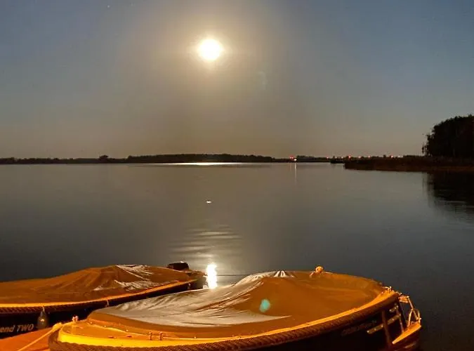 Alda-pokoje Goscinne Nad Morzem