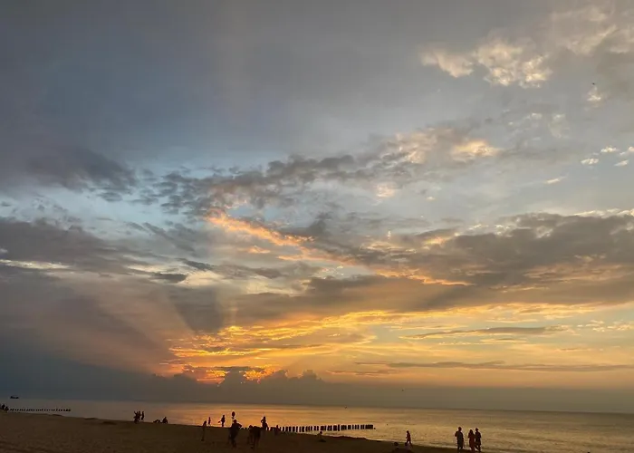 בית אירוח Alda-pokoje Goscinne Nad Morzem Dziwnów