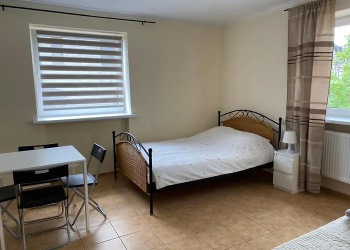 Homestay Alda-pokoje Goscinne Nad Morzem