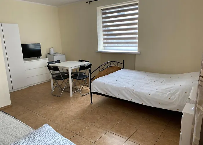 Alda-pokoje Goscinne Nad Morzem Homestay