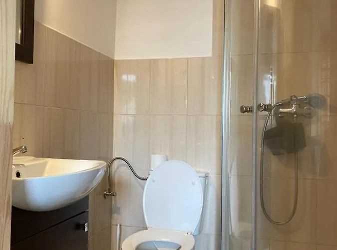 Alda-pokoje Goscinne Nad Morzem בית אירוח