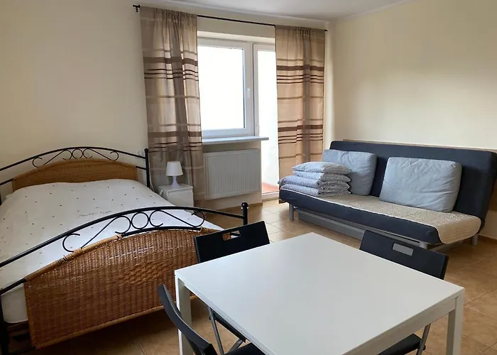 Homestay Alda-pokoje Goscinne Nad Morzem Dziwnow