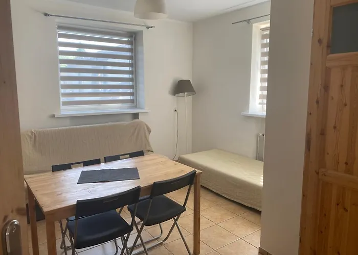 Homestay Alda-pokoje Goscinne Nad Morzem *