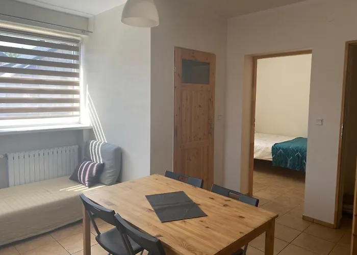 Alda-pokoje Goscinne Nad Morzem * Dziwnów