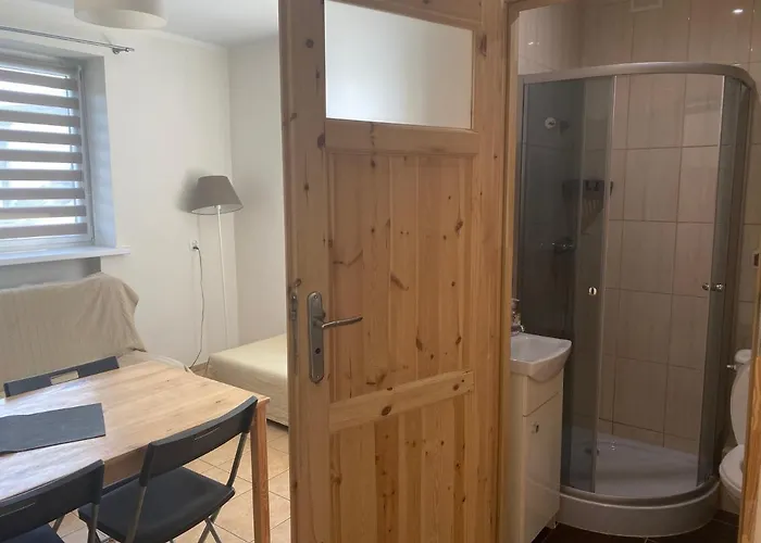 Alda-pokoje Goscinne Nad Morzem בית אירוח Dziwnów