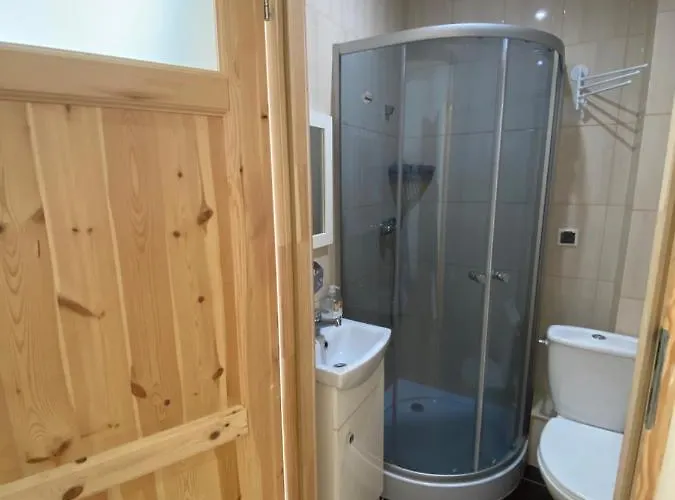 בית אירוח Alda-pokoje Goscinne Nad Morzem