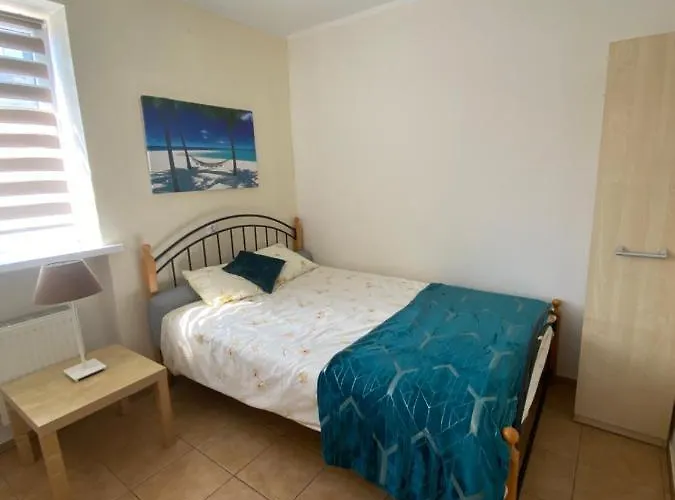 Alda-pokoje Goscinne Nad Morzem Homestay Dziwnow