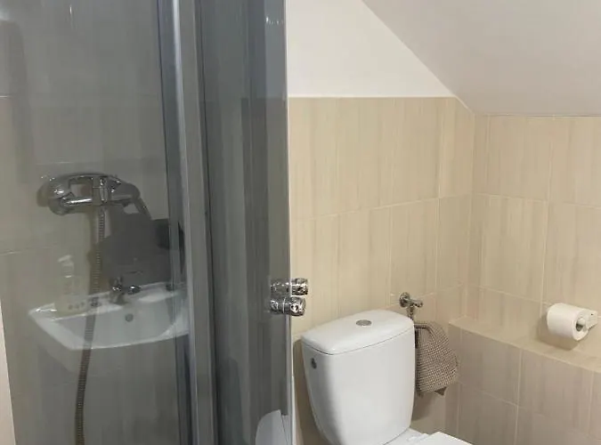 Homestay Alda-pokoje Goscinne Nad Morzem