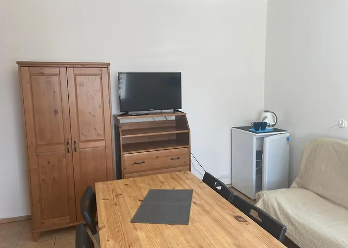 Homestay Alda-pokoje Goscinne Nad Morzem *