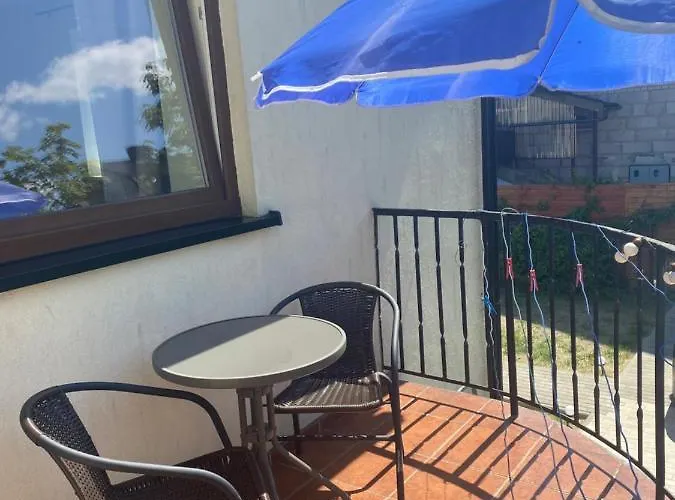 Alda-pokoje Goscinne Nad Morzem Homestay Dziwnow