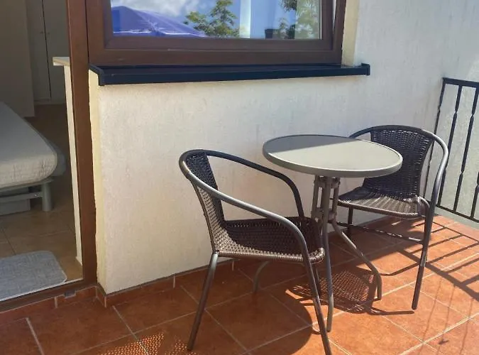 Alda-pokoje Goscinne Nad Morzem Dziwnow