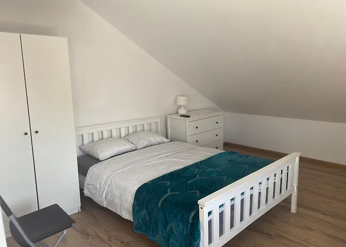 Alda-pokoje Goscinne Nad Morzem Homestay Dziwnow