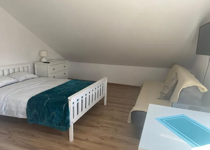 Alda-pokoje Goscinne Nad Morzem Dziwnów