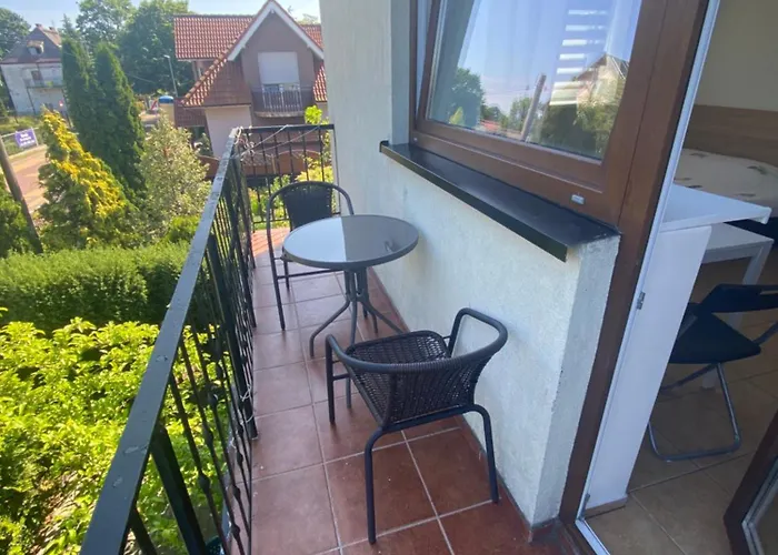 Alda-pokoje Goscinne Nad Morzem Dziwnów