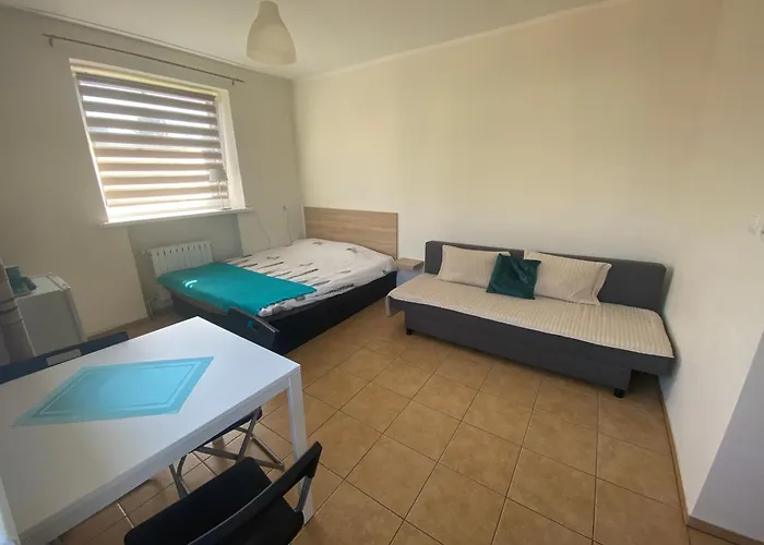 Alda-pokoje Goscinne Nad Morzem * Dziwnów