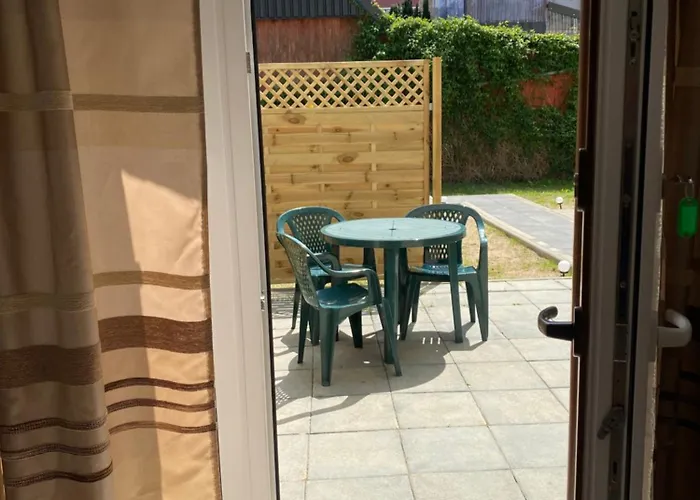 Alda-pokoje Goscinne Nad Morzem * Dziwnow