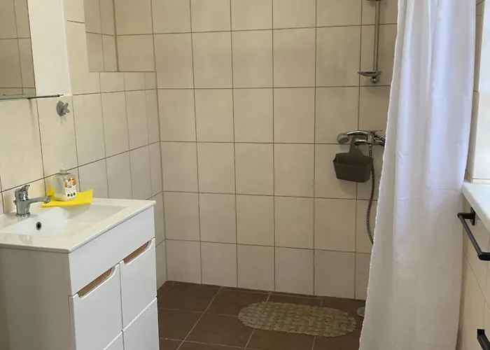 Homestay Alda-pokoje Goscinne Nad Morzem Dziwnow