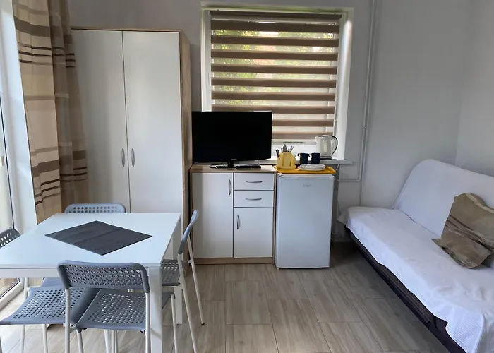 Alda-pokoje Goscinne Nad Morzem Homestay *