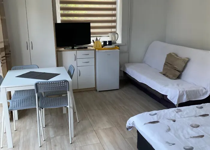 Homestay Alda-pokoje Goscinne Nad Morzem *