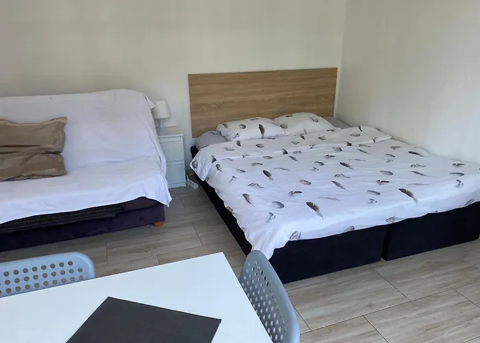 Alda-pokoje Goscinne Nad Morzem Dziwnów