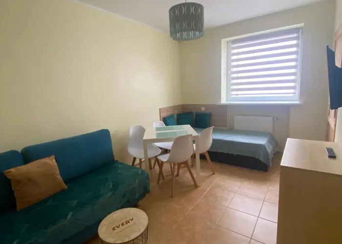 Alda-pokoje Goscinne Nad Morzem Homestay *