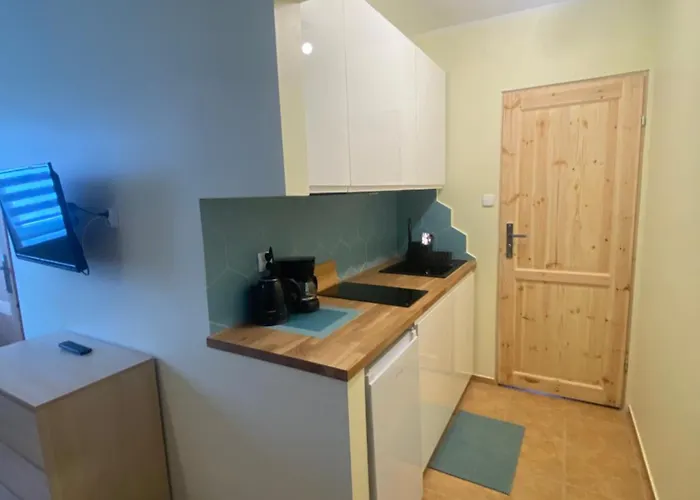 Homestay Alda-pokoje Goscinne Nad Morzem *