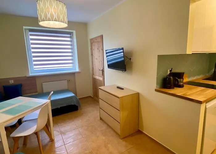 Alda-pokoje Goscinne Nad Morzem Homestay Dziwnow