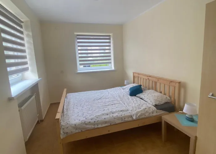 Homestay Alda-pokoje Goscinne Nad Morzem