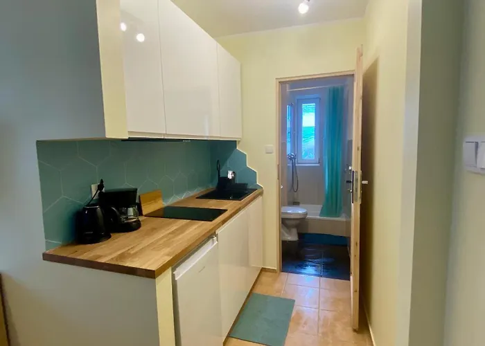 Alda-pokoje Goscinne Nad Morzem *