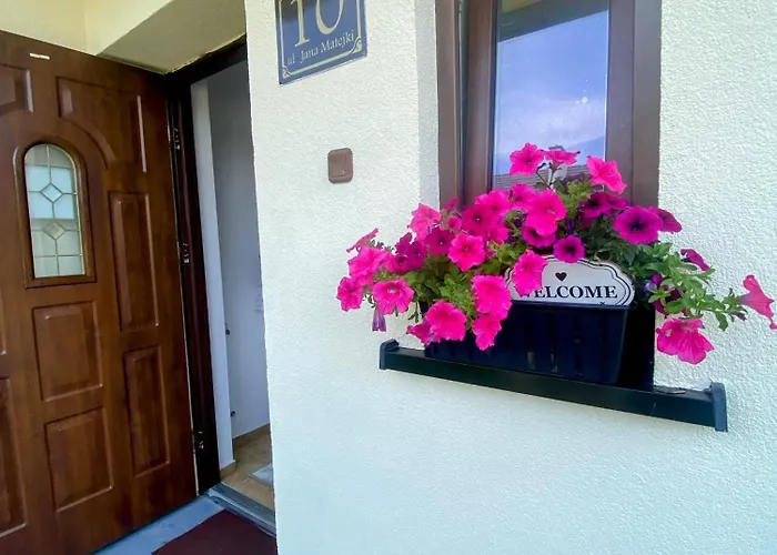 Alda-pokoje Goscinne Nad Morzem Dziwnów