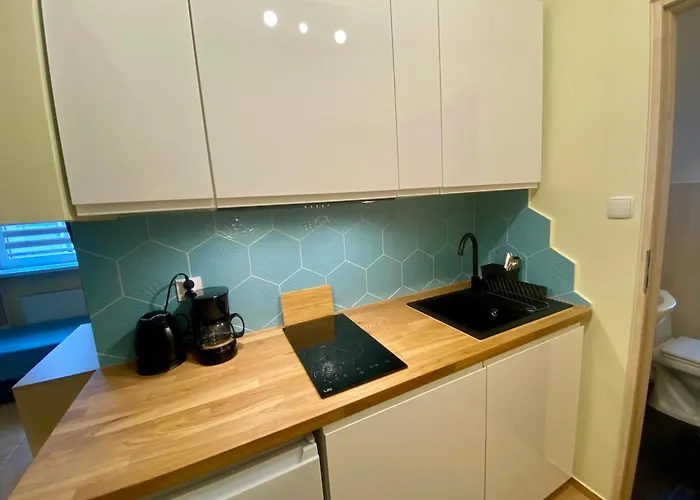 Alda-pokoje Goscinne Nad Morzem