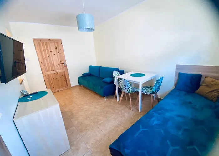 Alda-pokoje Goscinne Nad Morzem Homestay