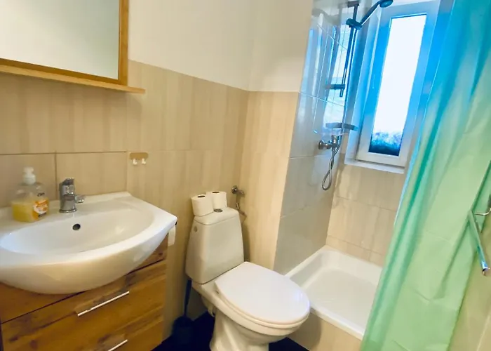 בית אירוח Alda-pokoje Goscinne Nad Morzem