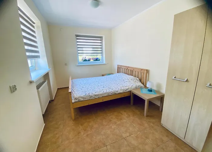 Alda-pokoje Goscinne Nad Morzem Homestay *