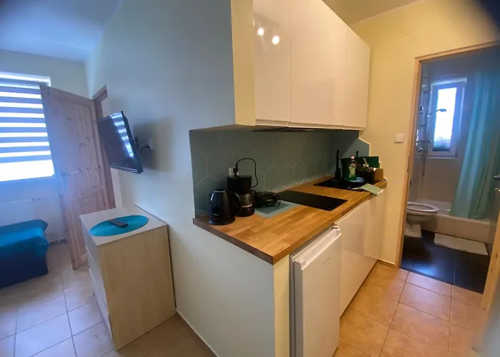 Homestay Alda-pokoje Goscinne Nad Morzem *