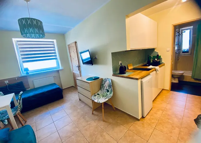 Alda-pokoje Goscinne Nad Morzem Homestay Dziwnow