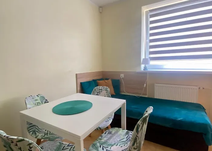 Homestay Alda-pokoje Goscinne Nad Morzem Dziwnow