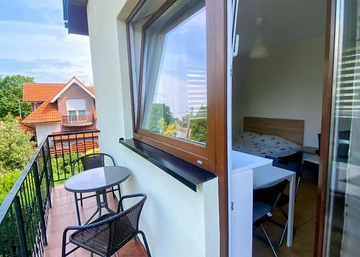 Alda-pokoje Goscinne Nad Morzem *